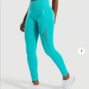 GYMSHARK ENERGY + SEAMLESS LEGGINGS
